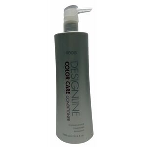 regis designline color‎ care conditioner 33.8oz Hair Care Pump Bottle Treated